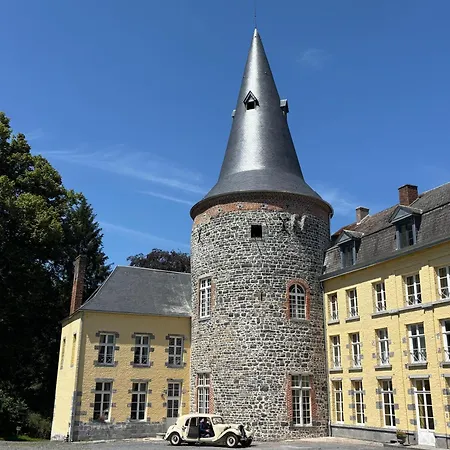 Gæstehus Chateau De Bellignies